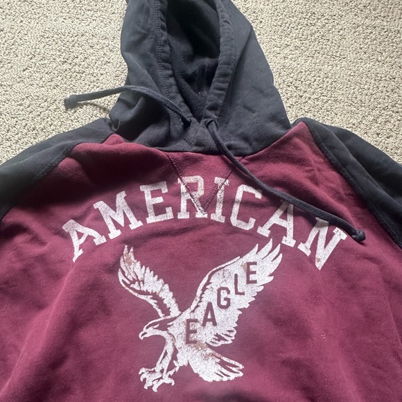 American Eagle hoodie - Picture 2 of 3